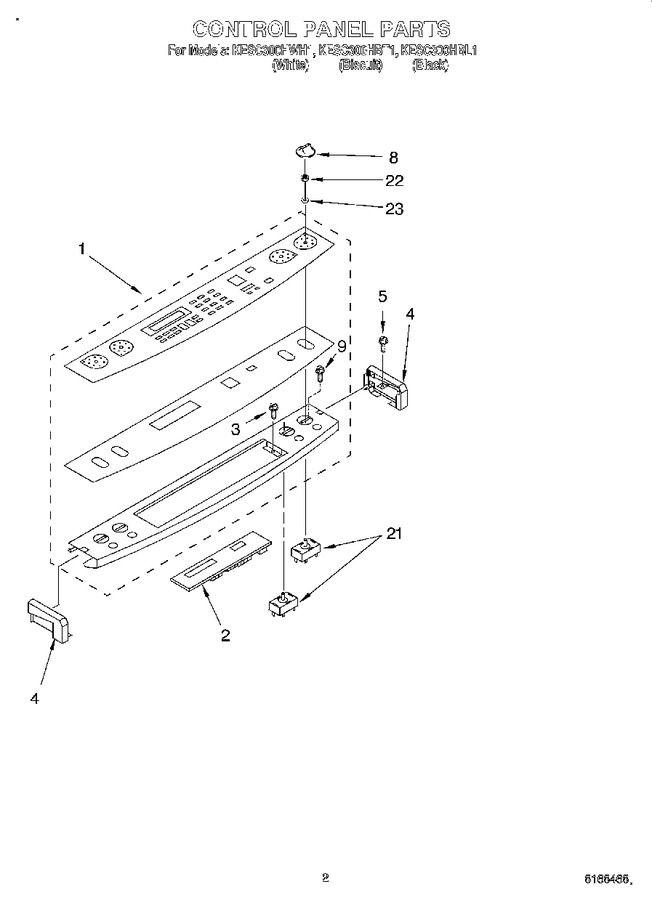 Diagram for KESC300HBL1