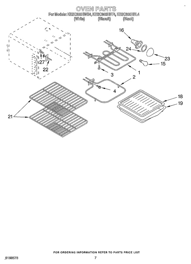 Diagram for KESC300HBT4