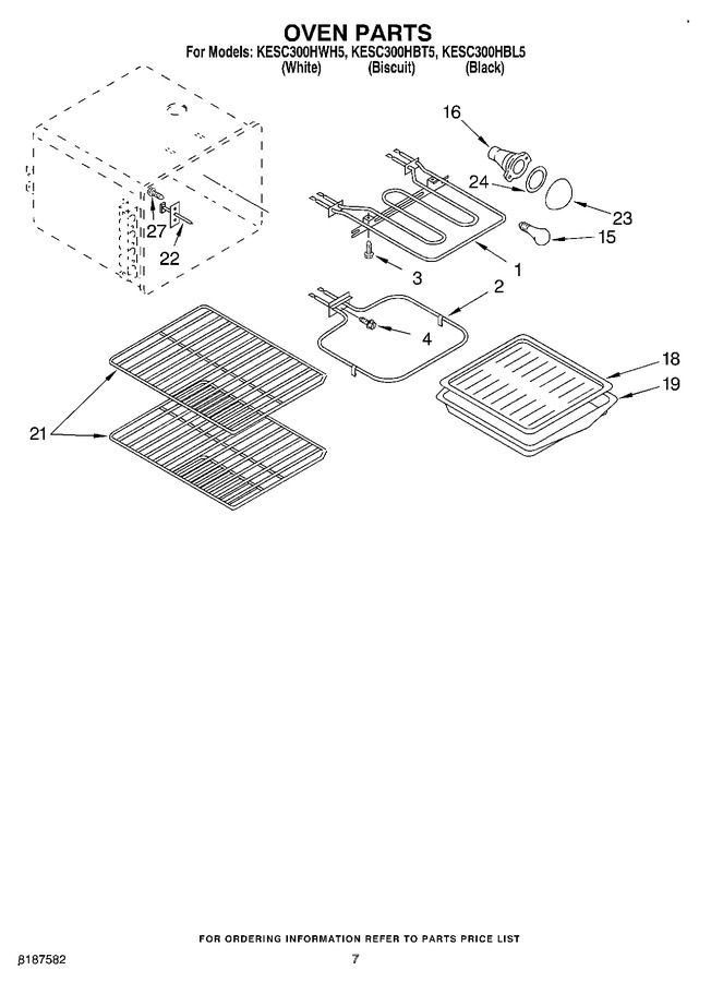 Diagram for KESC300HBL5