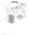 Diagram for 05 - Oven