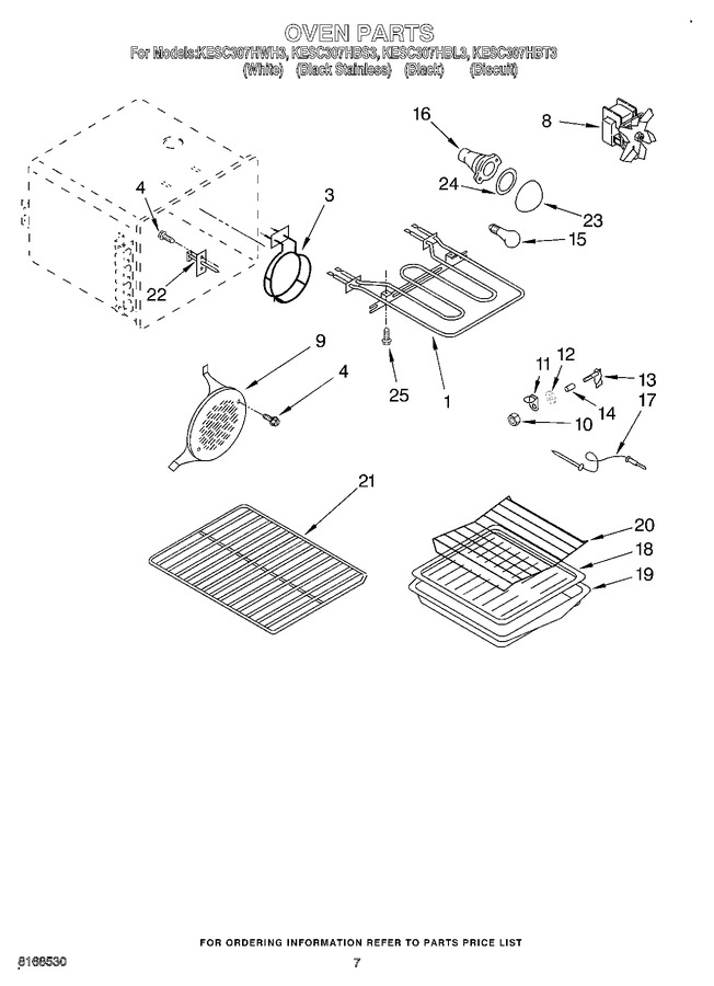 Diagram for KESC307HBS3