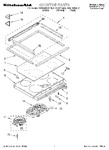 Diagram for 01 - Cooktop