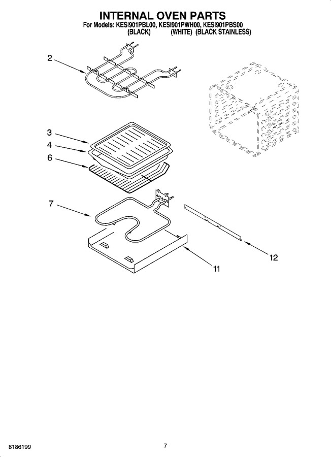 Diagram for KESI901PBS00