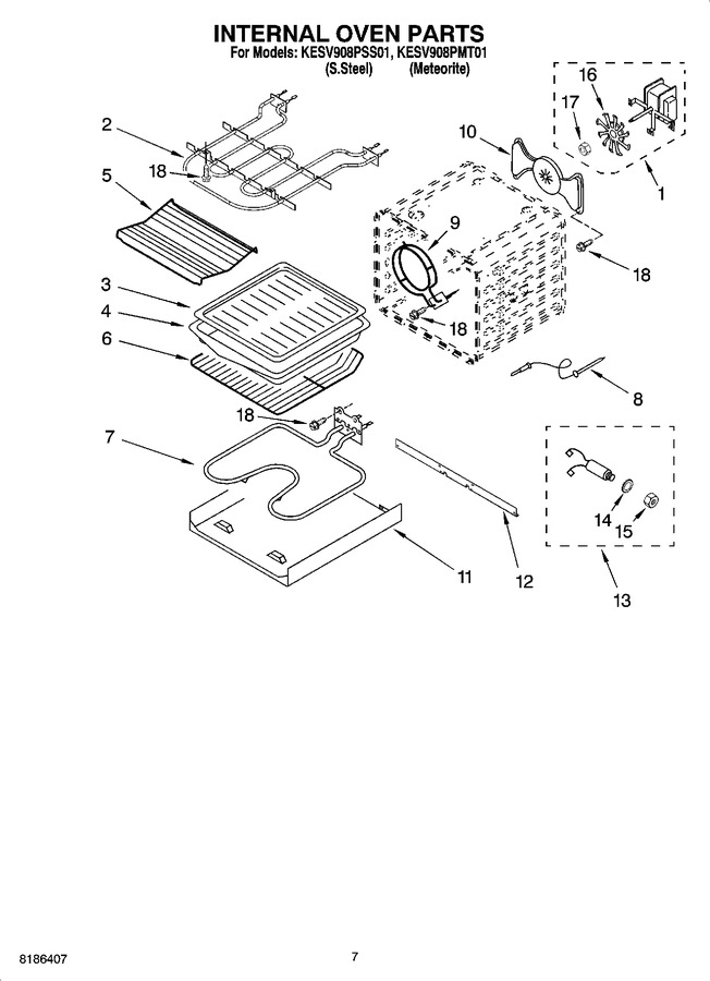 Diagram for KESV908PMT01