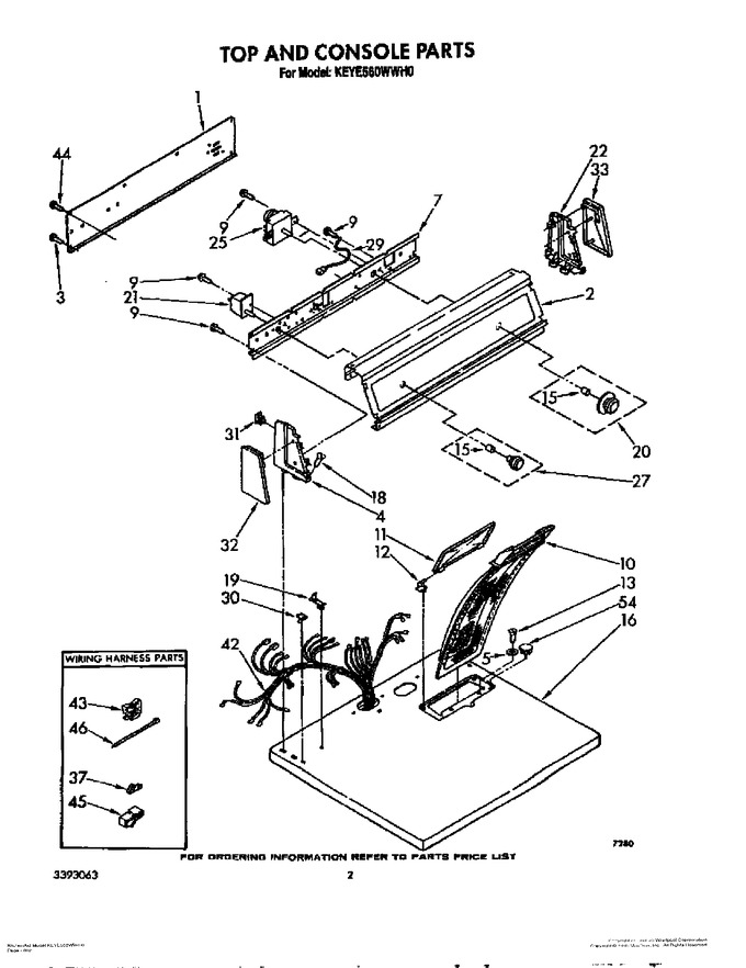 Diagram for KEYE560WWH0