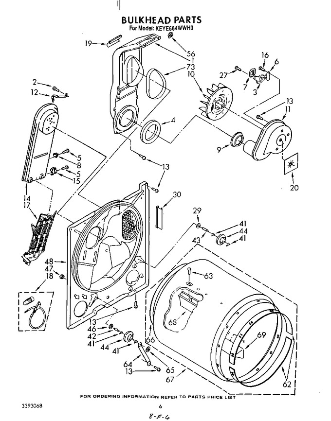 Diagram for KEYE664WPL0