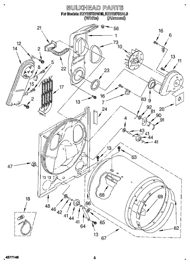 Diagram for KEYE670BAL0