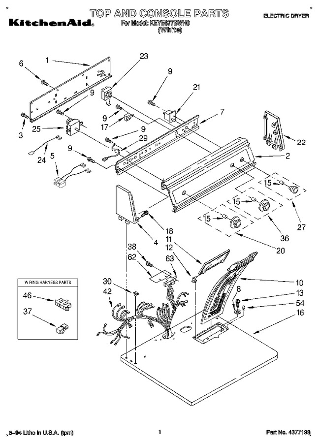 Diagram for KEYE677BWH0