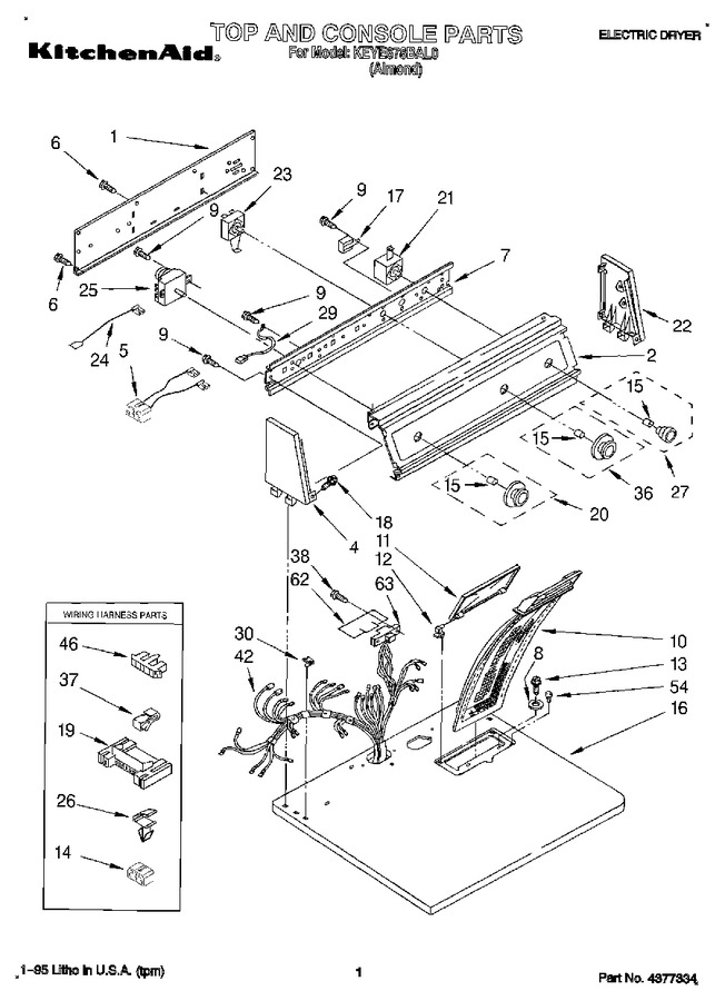 Diagram for KEYE678BAL0