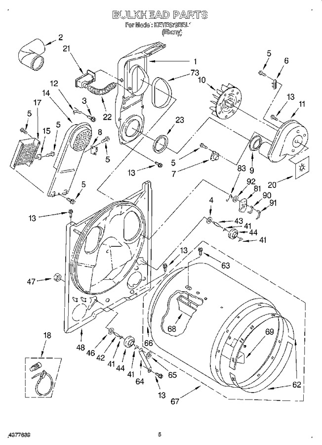 Diagram for KEYE679BBL1