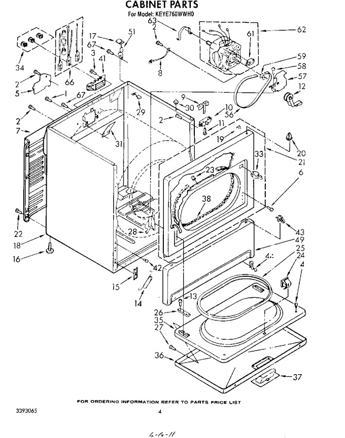 Diagram for KEYE760WPL0