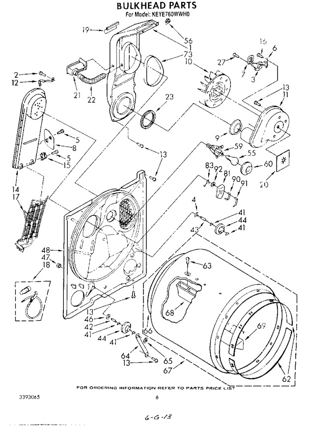 Diagram for KEYE760WHT0