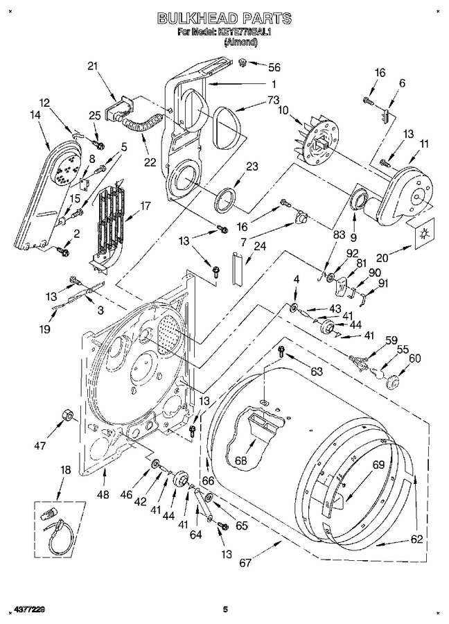 Diagram for KEYE778BAL1