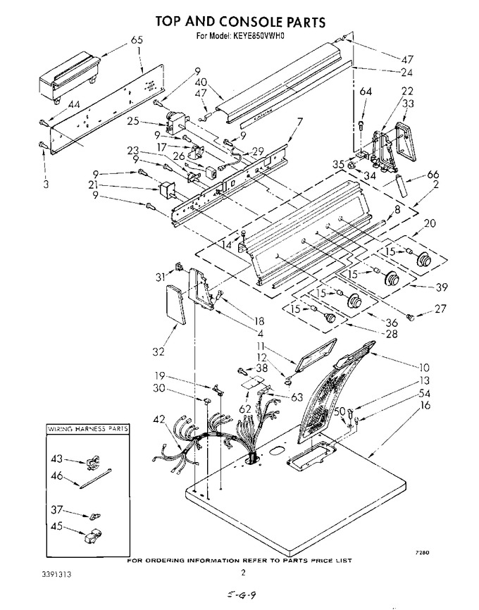 Diagram for KEYE850VTO0