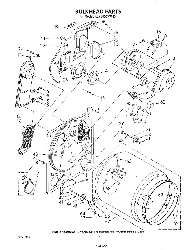 Diagram for KEYE850VAL0