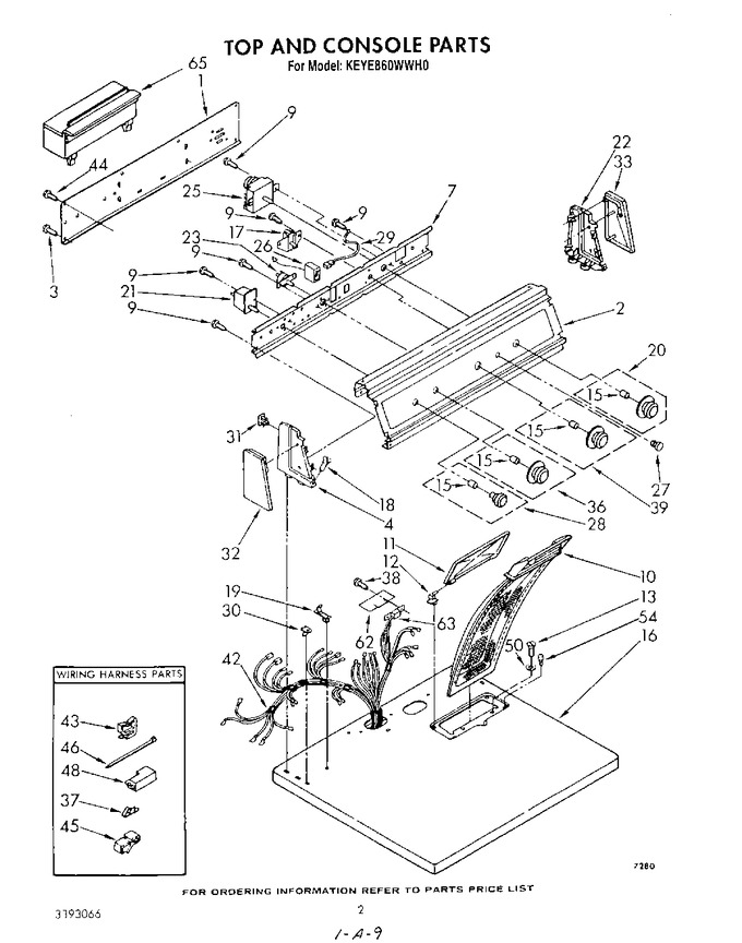 Diagram for KEYE860WTO0
