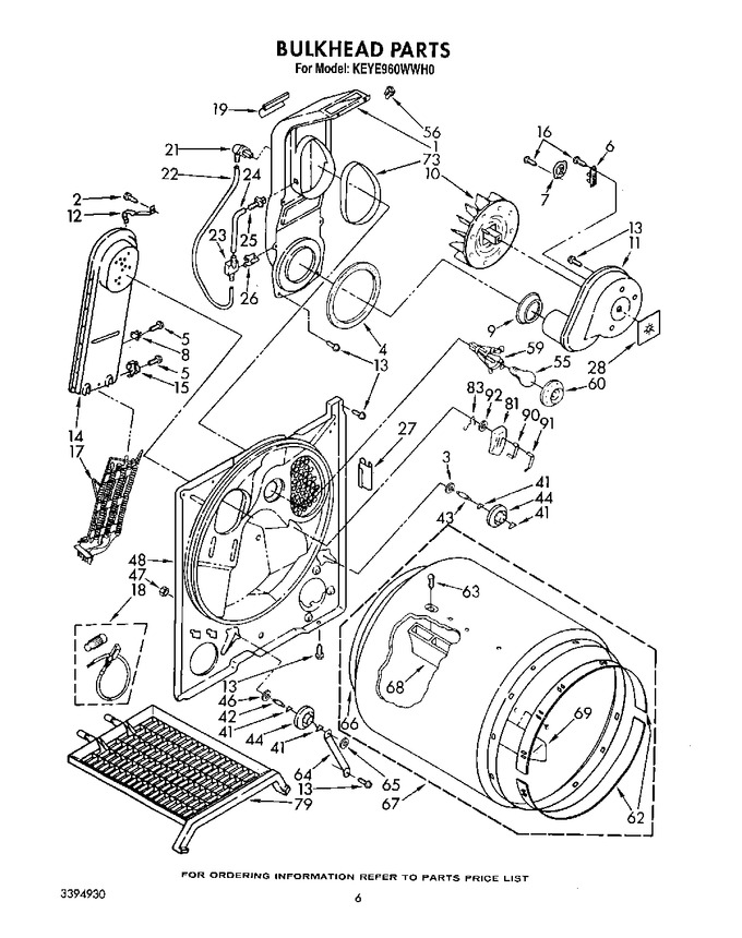 Diagram for KEYE960WWH0
