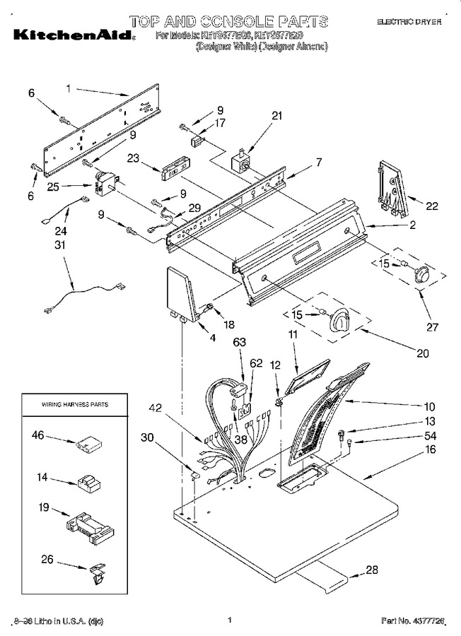 Diagram for KEYS677EQ0