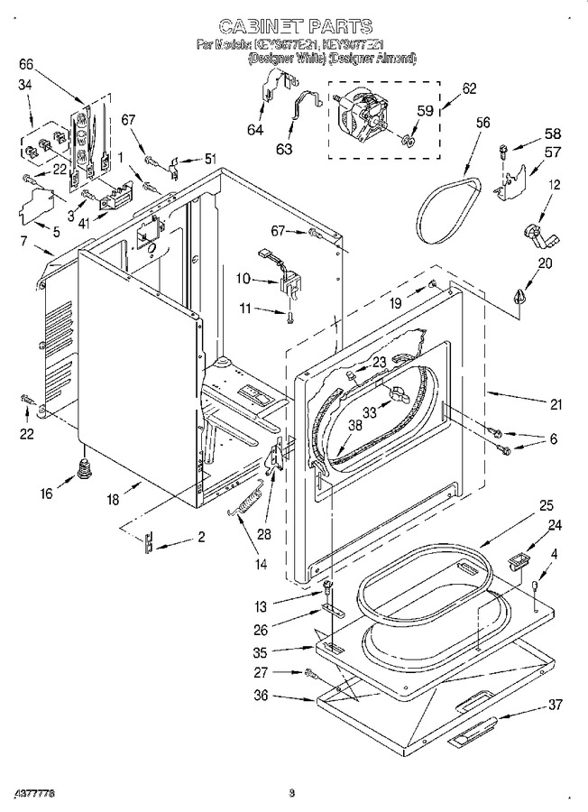 Diagram for KEYS677EQ1