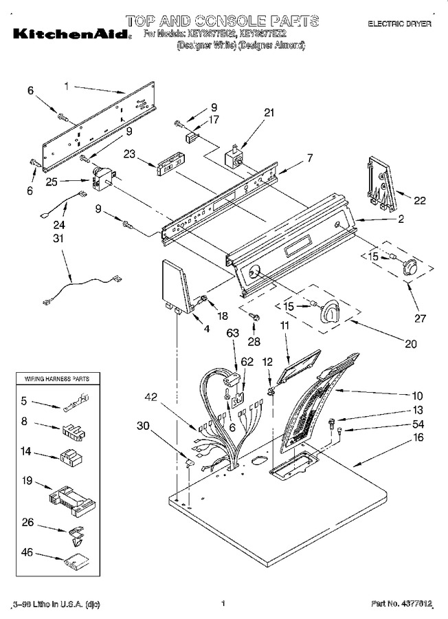 Diagram for KEYS677EZ2