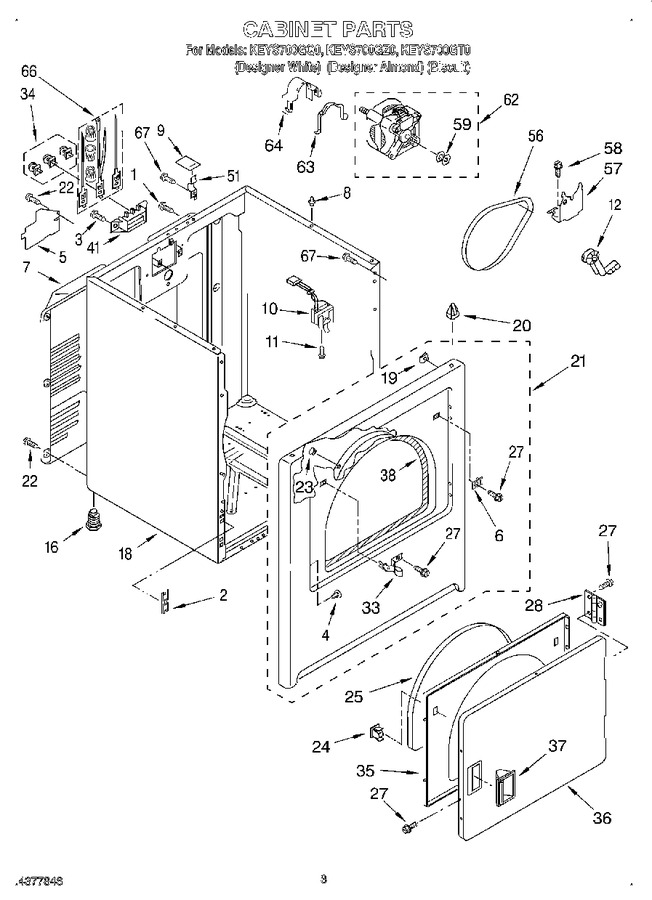 Diagram for KEYS700GQ0