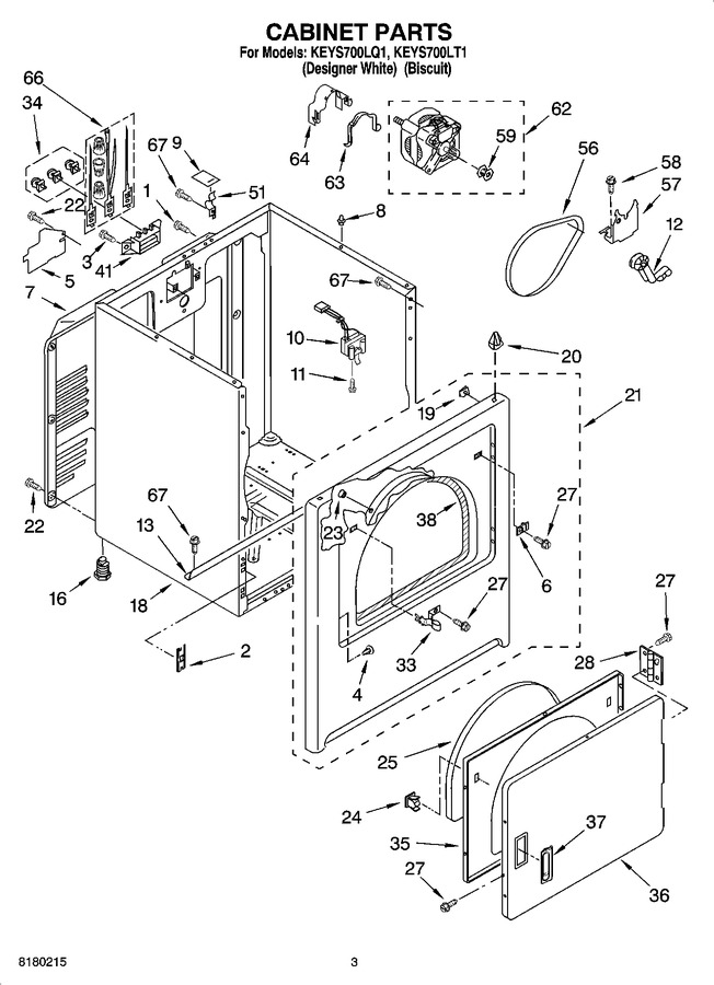 Diagram for KEYS700LT1