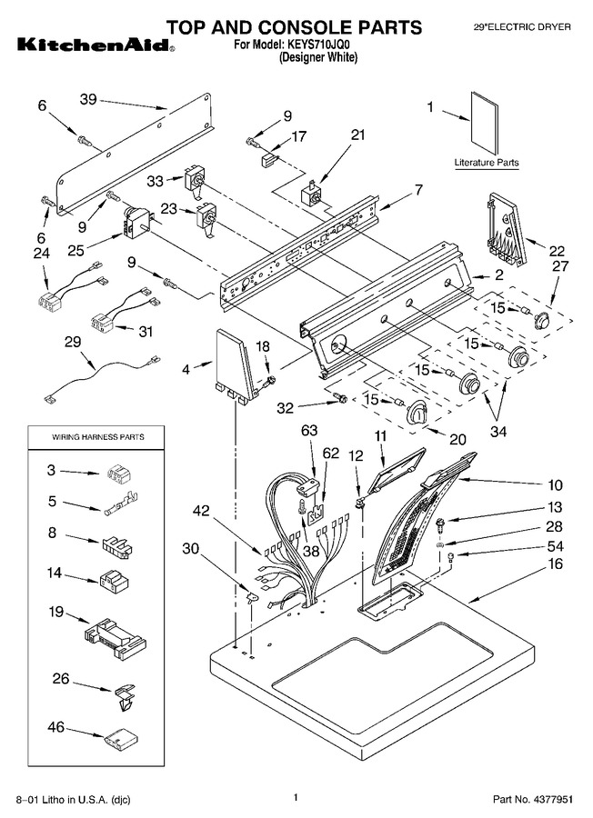 Diagram for KEYS710JQ0