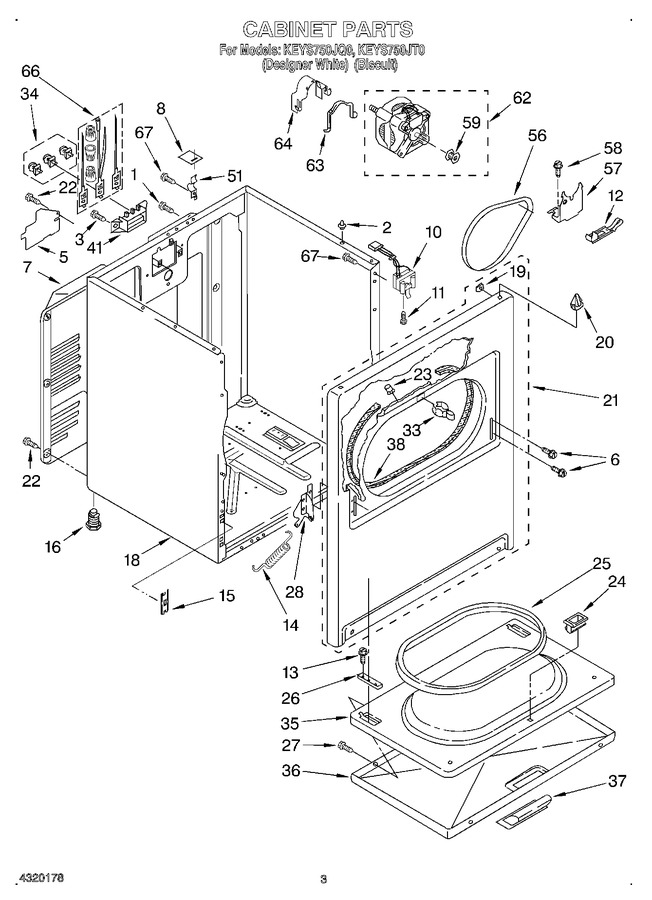 Diagram for KEYS750JT0