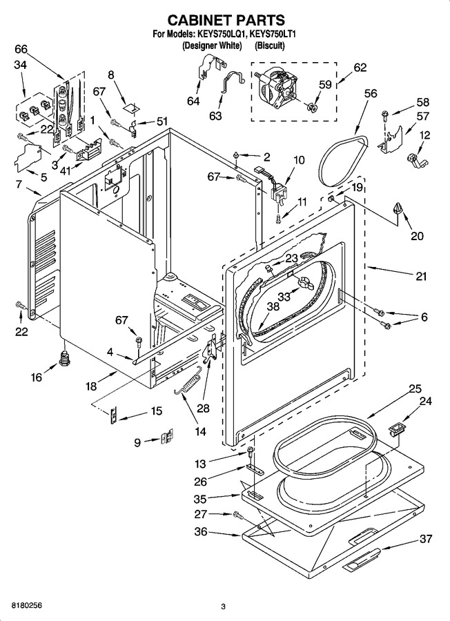 Diagram for KEYS750LT1