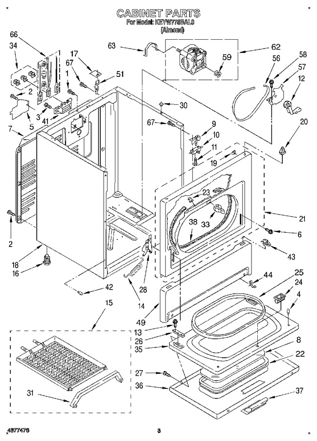 Diagram for KEYW778BAL0