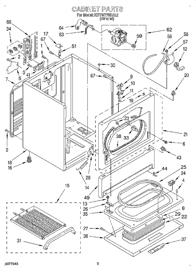 Diagram for KEYW778BAL2