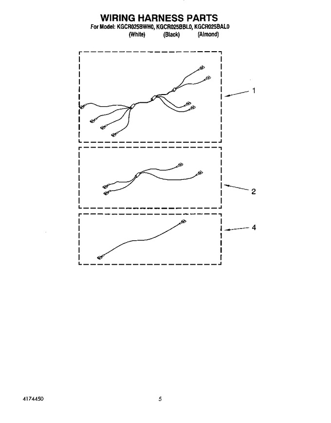 Diagram for KGCR025BWH0