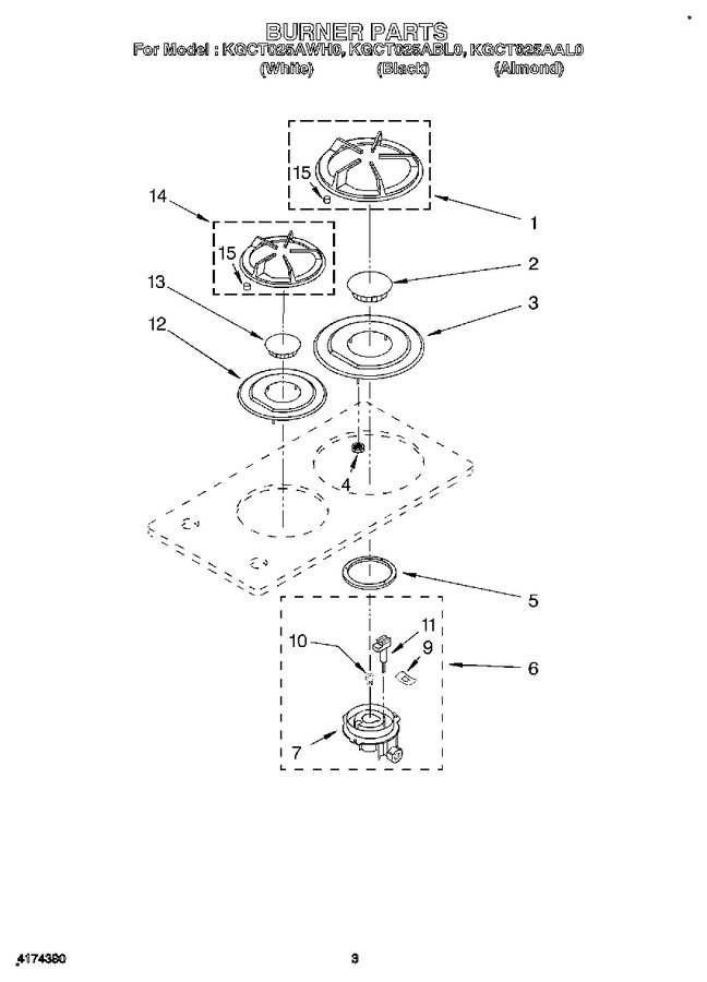 Diagram for KGCT025AWH0