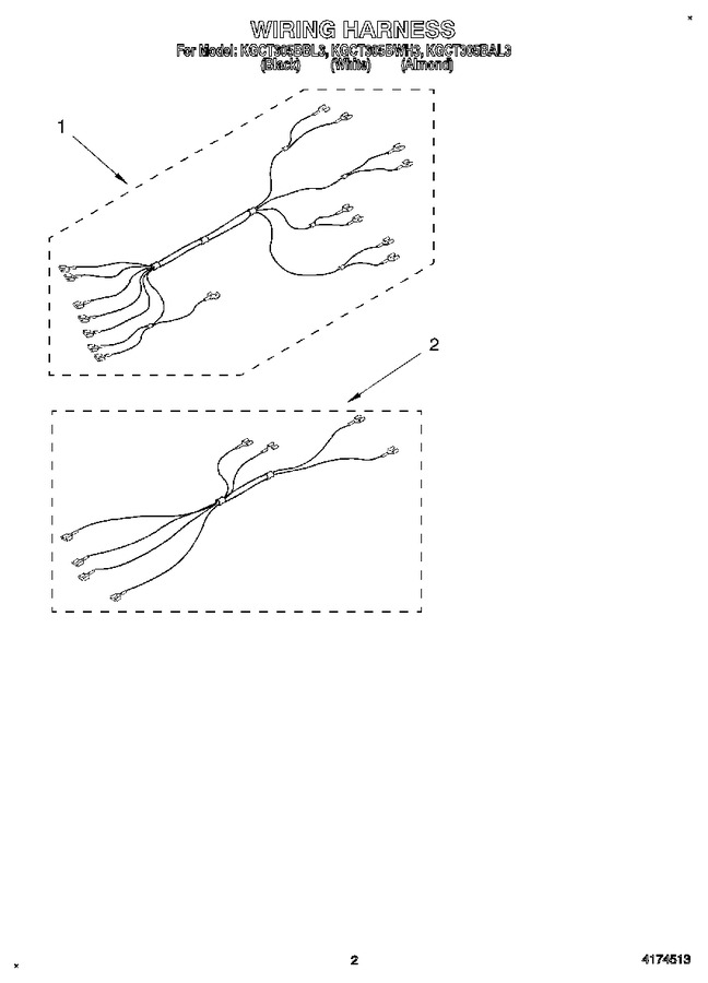 Diagram for KGCT305BAL3
