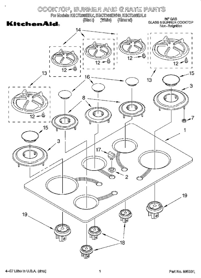 Diagram for KGCT366EAL0