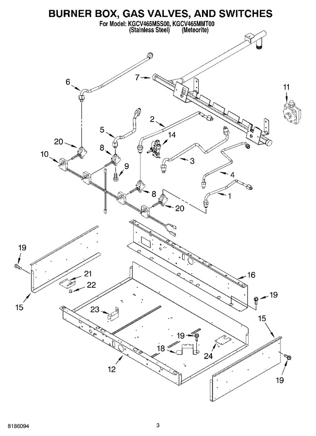 Diagram for KGCV465MMT00