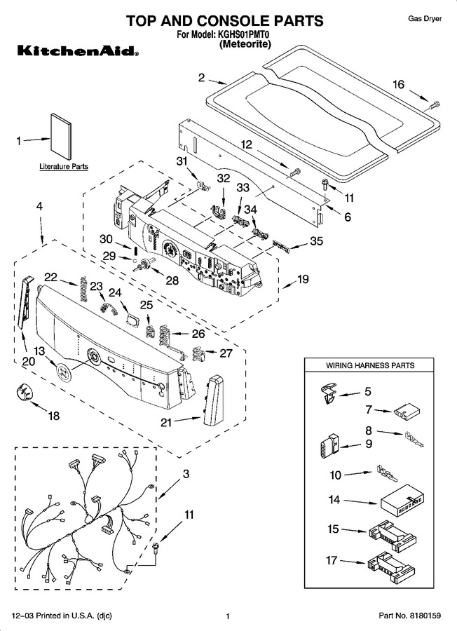 Diagram for KGHS01PMT0