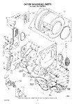 Diagram for 05 - Dryer Bulkhead