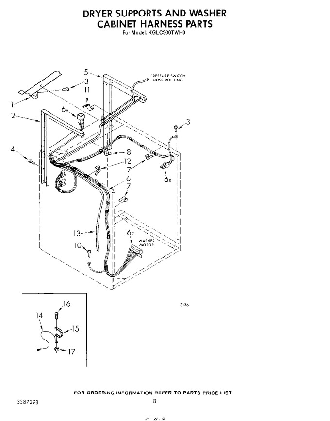 Diagram for KGLC500TPL0