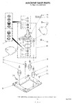 Diagram for 10 - Machine Base