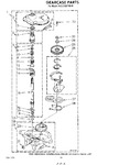 Diagram for 13 - Gearcase