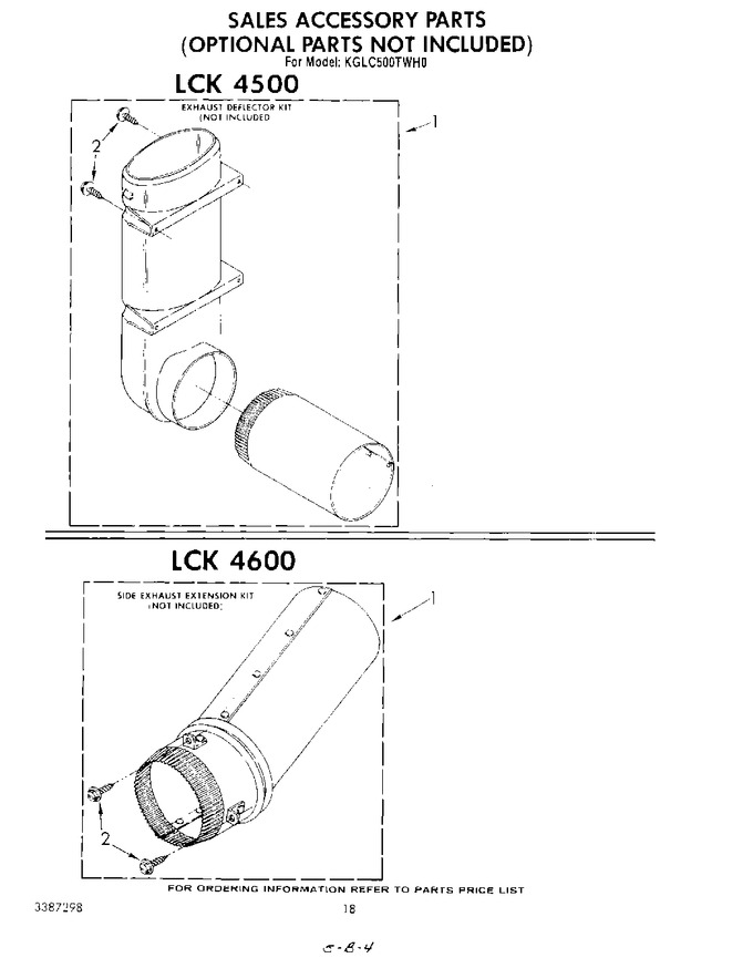 Diagram for KGLC500TPL0