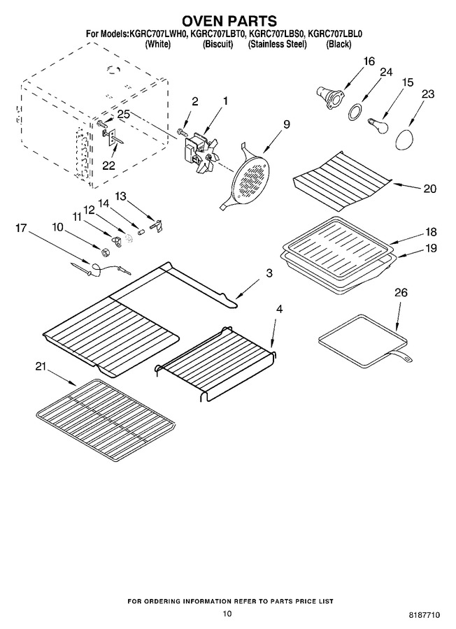 Diagram for KGRC707LWH0