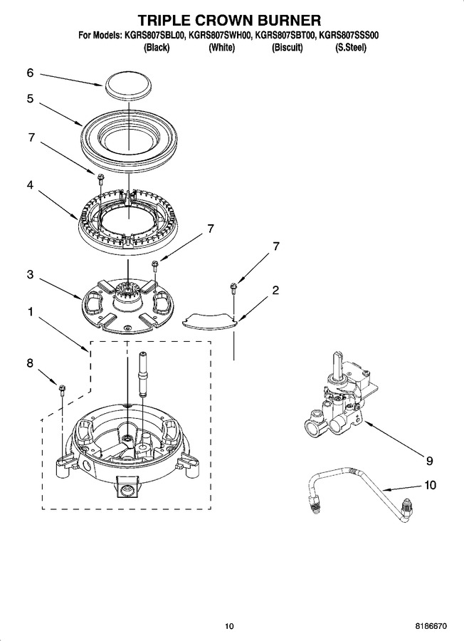 Diagram for KGRS807SSS00