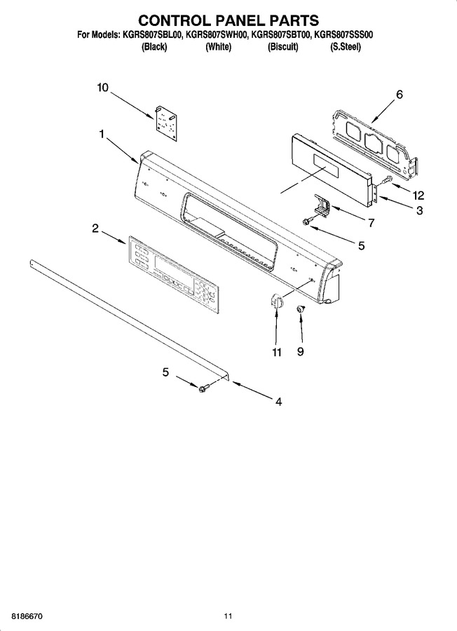 Diagram for KGRS807SWH00
