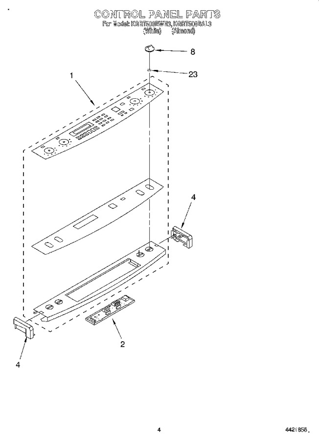 Diagram for KGRT500BWH3