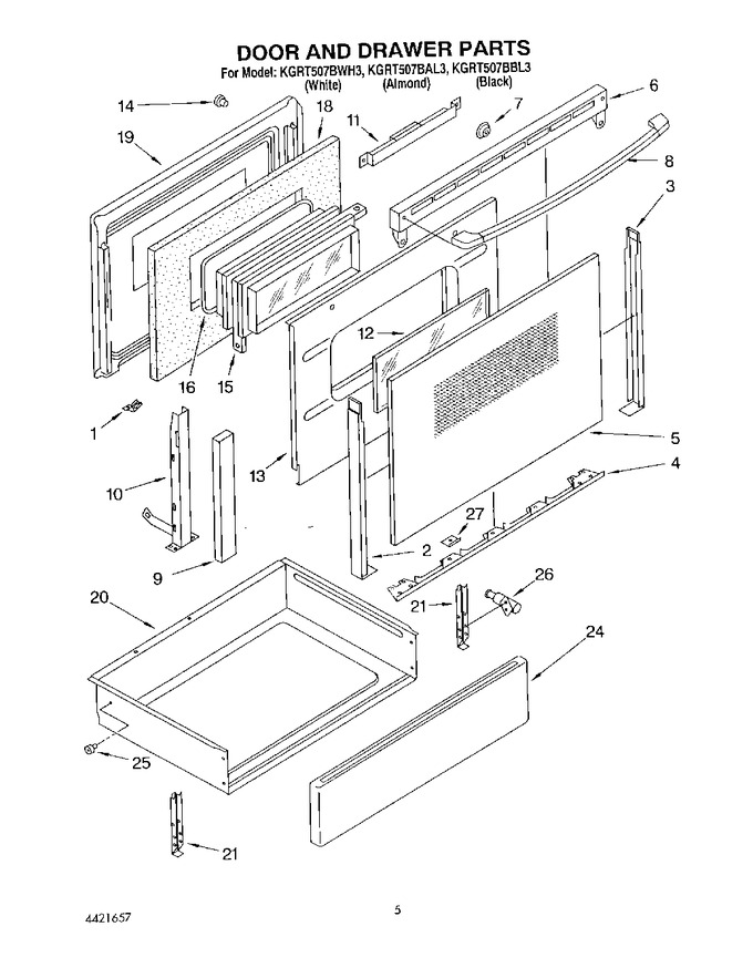 Diagram for KGRT507BBL3