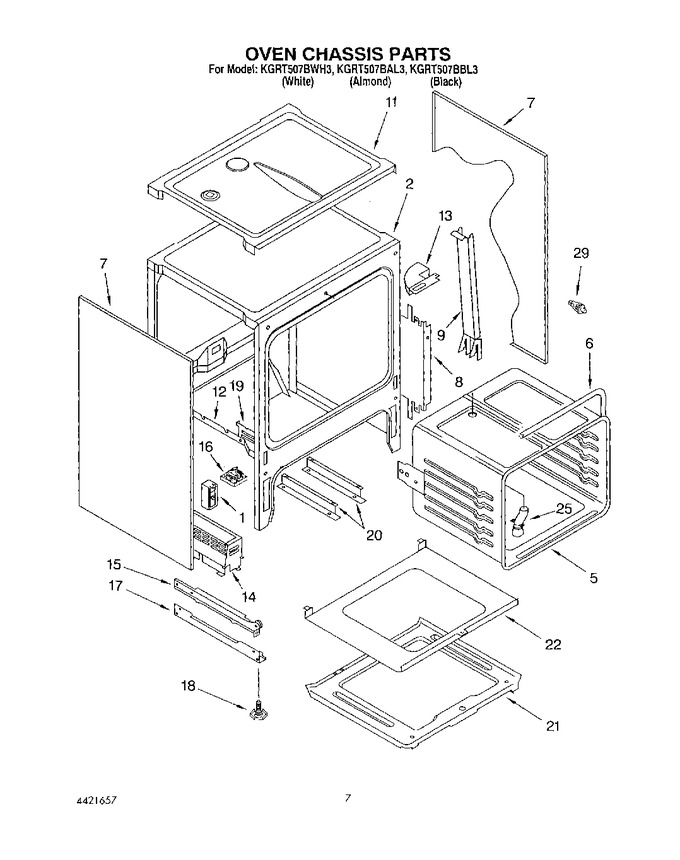 Diagram for KGRT507BWH3