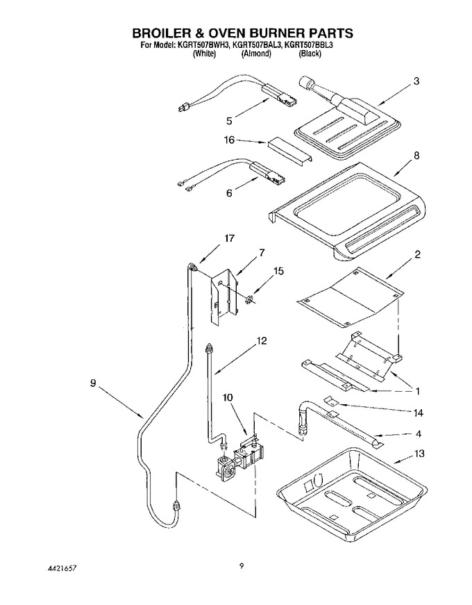 Diagram for KGRT507BWH3