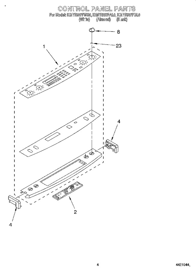 Diagram for KGRT507FAL0